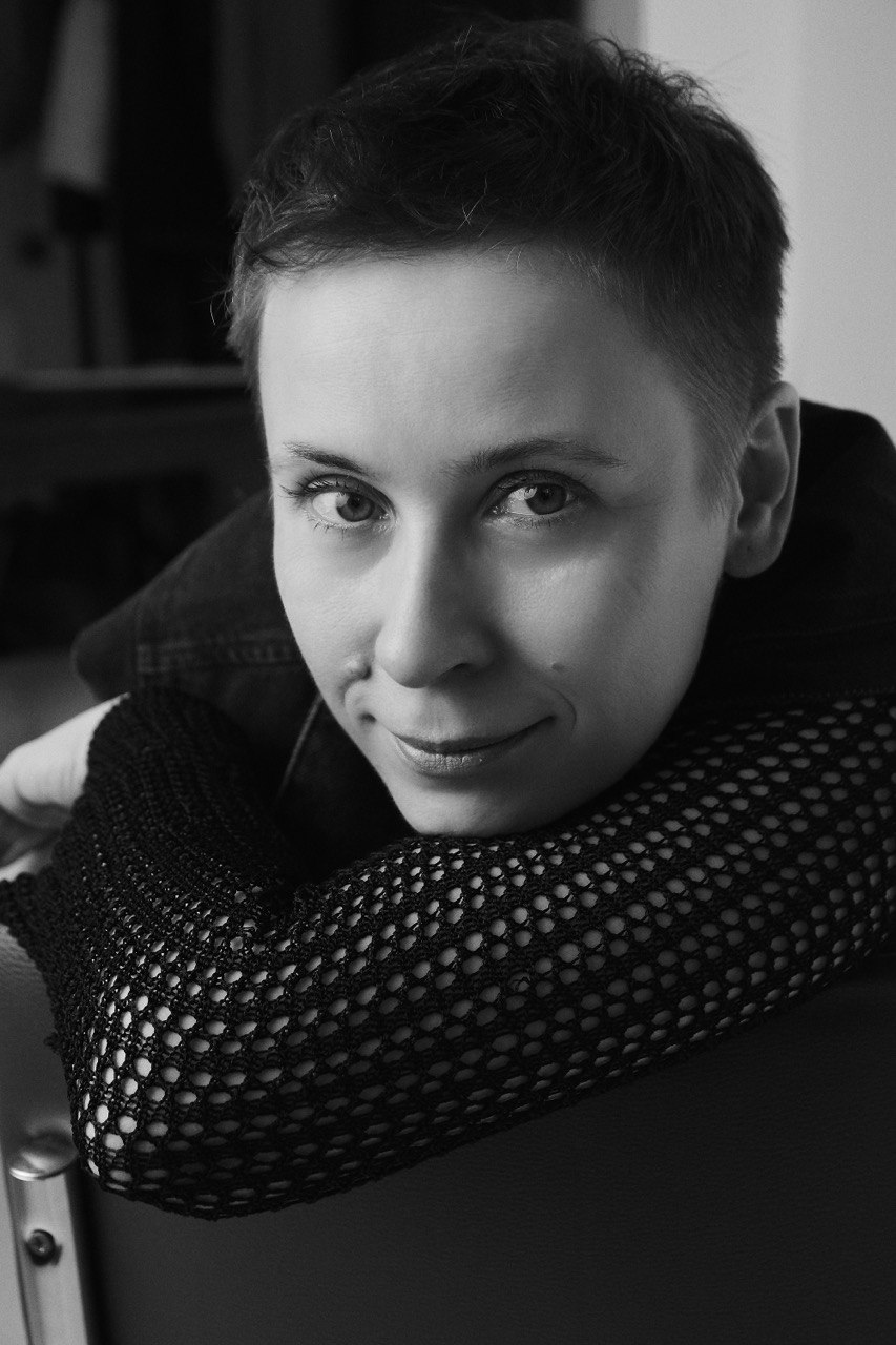 Екатерина Реброва