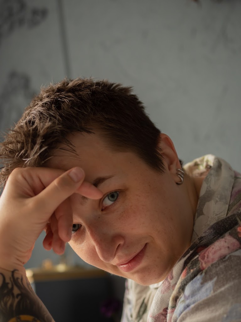 Юлия Шамрей